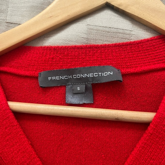 French Connection V-Neck Sweater - Picture 5 of 5